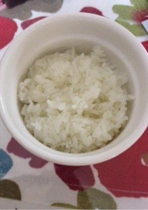 お鍋でご飯、2合16分！-レシピのメイン写真