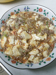 なんちゃって麻婆豆腐!?-レシピのメイン写真