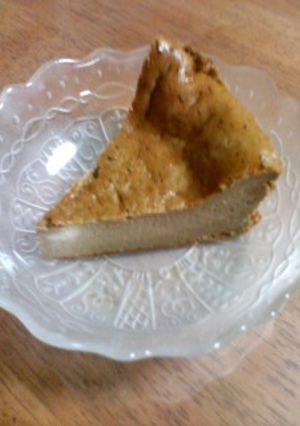 簡単☆コーヒーチーズケーキ-レシピのメイン写真