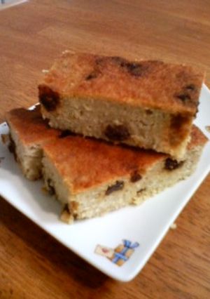 自分を騙そう☆おからでバナナケーキ-レシピのメイン写真