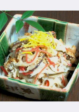七福なます-レシピのメイン写真