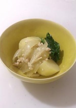 そぼろじゃが✿塩麹-レシピのメイン写真