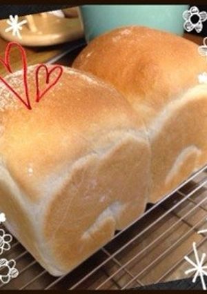 驚異の食パン-レシピのメイン写真