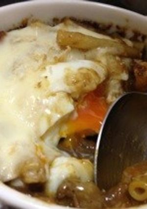 カレーグラタン-レシピのメイン写真