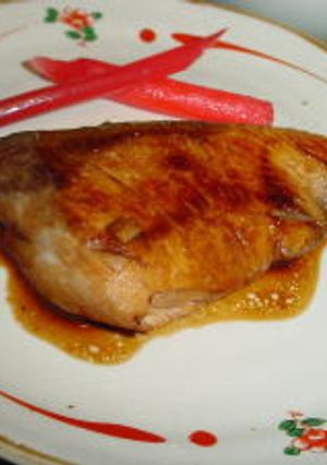 ブリの照り焼き-レシピのメイン写真