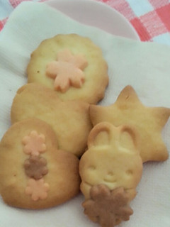 絶品!サクサク♡クッキー-レシピのメイン写真