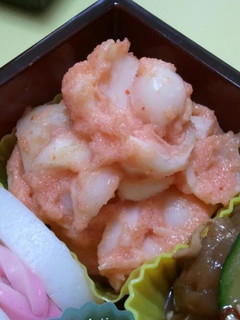 ゆりねの明太子和え-レシピのメイン写真