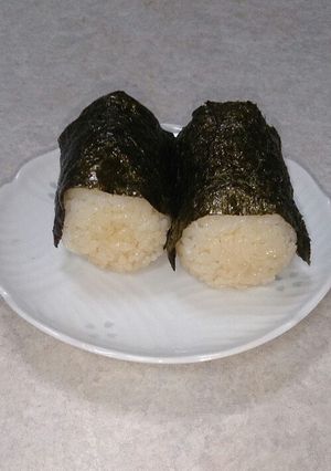 むすびのむさしの俵むすび-レシピのメイン写真