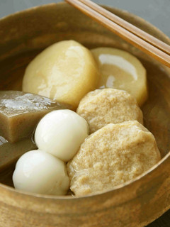 おでん(えんげ食・介護食)-レシピのメイン写真