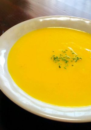 にんじんのスープ-レシピのメイン写真