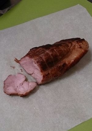 アラサー男の酒つまみ焼豚？煮豚？-レシピのメイン写真