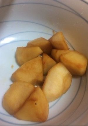 【誰でも】アレンジ用林檎【失敗しない】-レシピのメイン写真