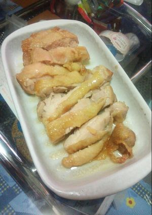 鳥の一夜ぼし-レシピのメイン写真