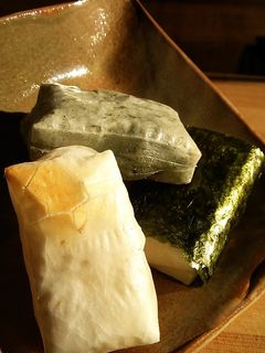 やってみて!時短もできちゃうお餅の焼き方-レシピのメイン写真