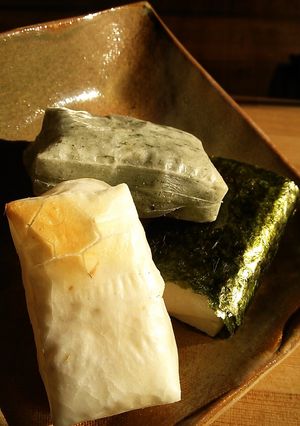やってみて！時短もできちゃうお餅の焼き方-レシピのメイン写真