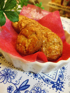 ピーナッツクッキー~★-レシピのメイン写真