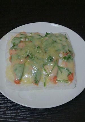 おつまみ☆はんぺん-レシピのメイン写真
