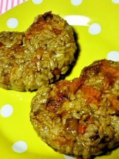 カレーをリメイク！チーズおやき-レシピのメイン写真