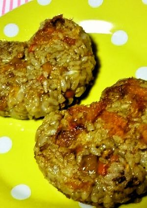 カレーをリメイク！チーズおやき-レシピのメイン写真