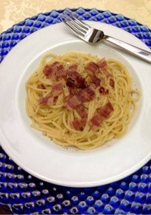 かんた~ん!ペペロンチーノ♥-レシピのメイン写真