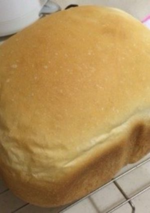 HBでフワフワ食パン-レシピのメイン写真