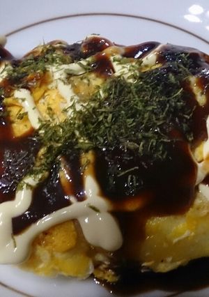 あまったおもちで もちたま-レシピのメイン写真
