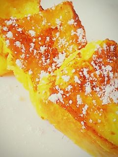 簡単♥フレンチトースト-レシピのメイン写真