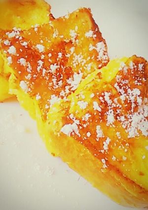 簡単♥フレンチトースト-レシピのメイン写真