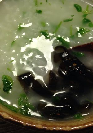 マイヤー 電子レンジ圧力鍋でお粥 七草粥-レシピのメイン写真