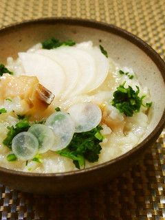 炊飯器で美肌に❤プゴク風七草粥-レシピのメイン写真