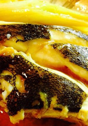 照りトロ☆カレイの煮つけ-レシピのメイン写真