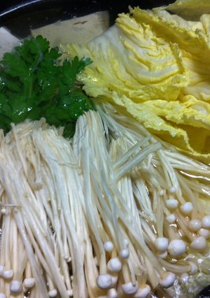 農家のしゃぶしゃぶ-レシピのメイン写真