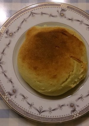 発酵なしのフワフワ薩摩芋パン-レシピのメイン写真