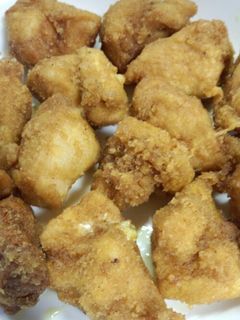 ☆カレー唐揚げ☆-レシピのメイン写真
