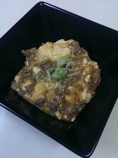 麻婆豆腐☆-レシピのメイン写真