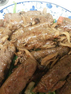 肉巻き~叙々苑焼き肉のタレ活用レシピ~-レシピのメイン写真
