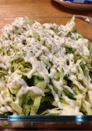 ハチミツ☆マヨネーズ 深い味わいサラダ♪-レシピのメイン写真