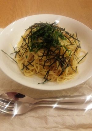 プロ直伝！激うま♡和風パスタ-レシピのメイン写真