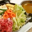 和風あっさりカレー鍋*つゆ
