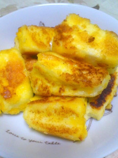 チーズinチーズはんぺん♪好みの塩で-レシピのメイン写真