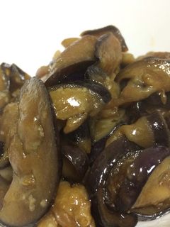ナスの新焼き-レシピのメイン写真