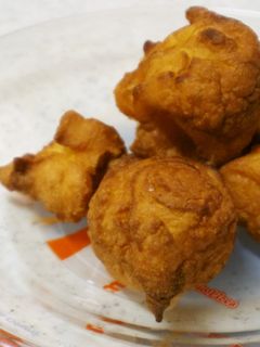 沖縄の方からの直伝!サーターアンダギー★-レシピのメイン写真