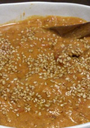 ダイエッターのためのヘルシーチキンカレー-レシピのメイン写真