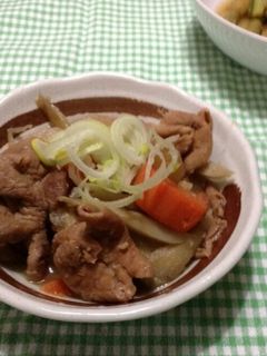 とろっとろのモツ煮込み-レシピのメイン写真
