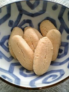 ちんすこう(改良版)-レシピのメイン写真