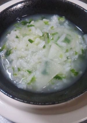 私の七草がゆ-レシピのメイン写真