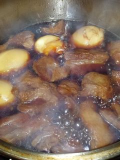 <圧力鍋で簡単!>ホロホロ豚の角煮-レシピのメイン写真