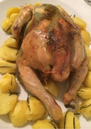 簡単チキン パーティーのお料理に-レシピのメイン写真