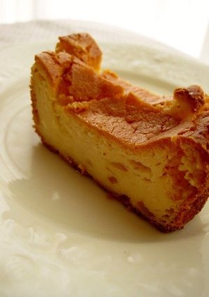 簡単★ジャム入りチーズケーキ-レシピのメイン写真