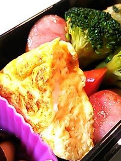 ふわぷる!巻かないだし巻き-レシピのメイン写真